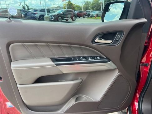 Used 2021 GMC Canyon Denali AWD/4WD image 19