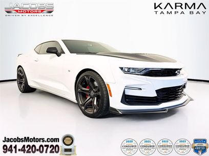 Used 2023 Chevrolet Camaro SS