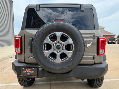 New 2026 Ford Bronco Big Bend AWD/4WD image 5