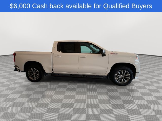 New 2026 Chevrolet Silverado 1500 RST w/ Safety Package AWD/4WD image 12