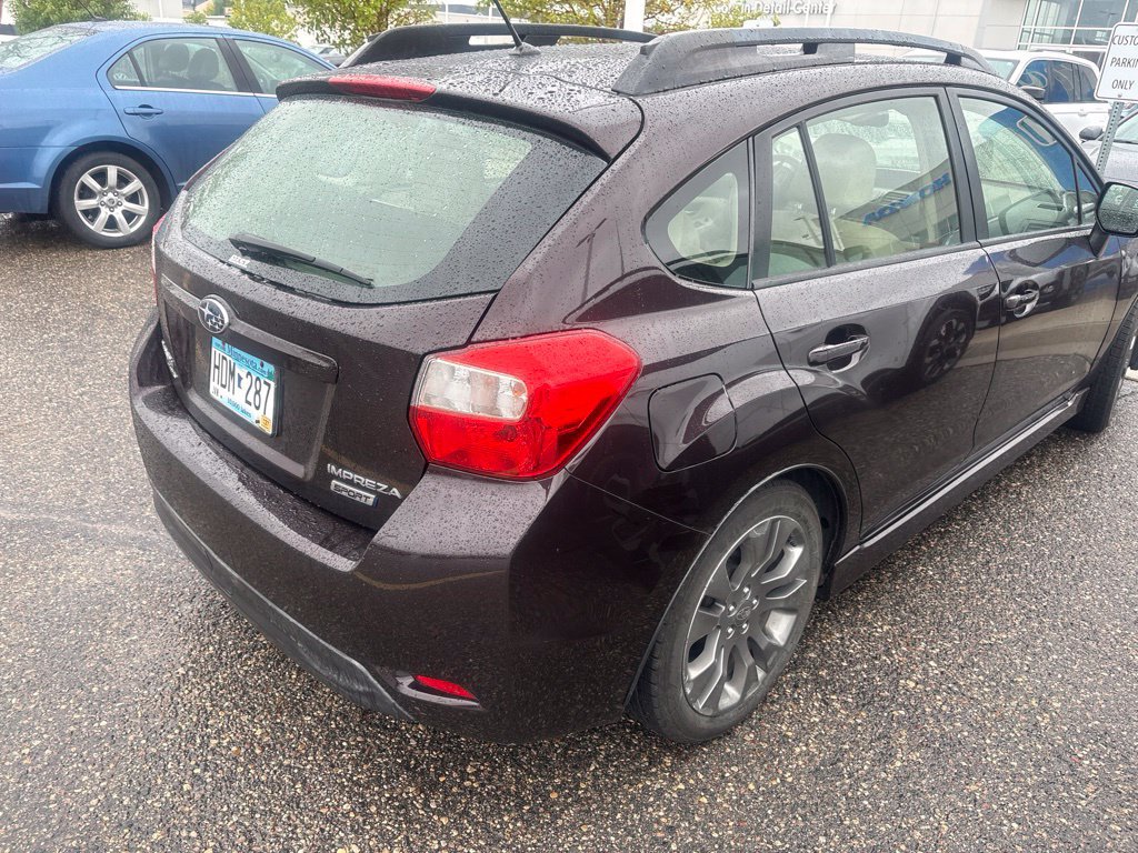 Used 2013 Subaru Impreza 2.0i Sport Premium AWD/4WD image 12