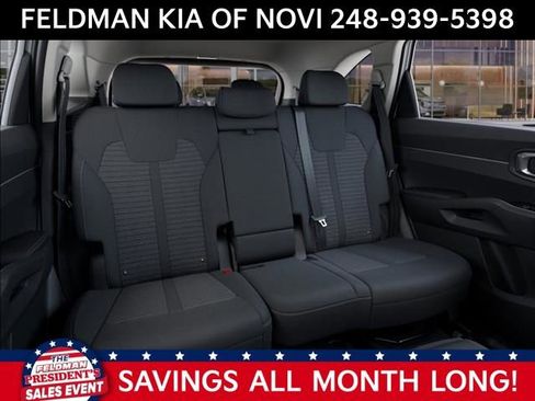 New 2026 Kia Sorento LX image 16