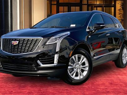New 2026 Cadillac XT5 Luxury