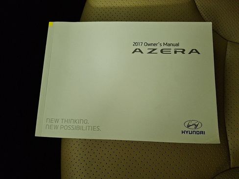 Used 2017 Hyundai Azera FWD image 26