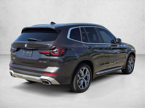 Certified 2024 BMW X3 sDrive30i w/ Convenience Package RWD image 5