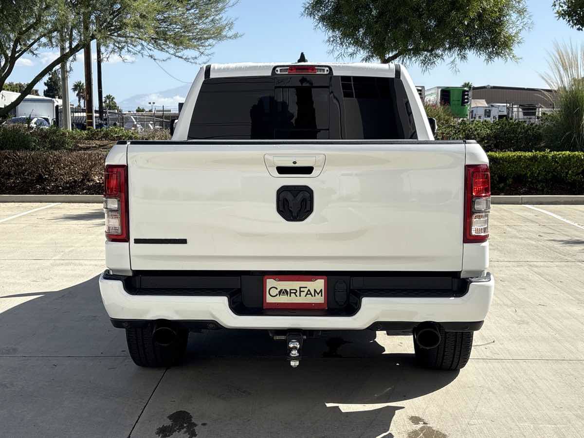 Used 2020 RAM 1500 Big Horn RWD image 4