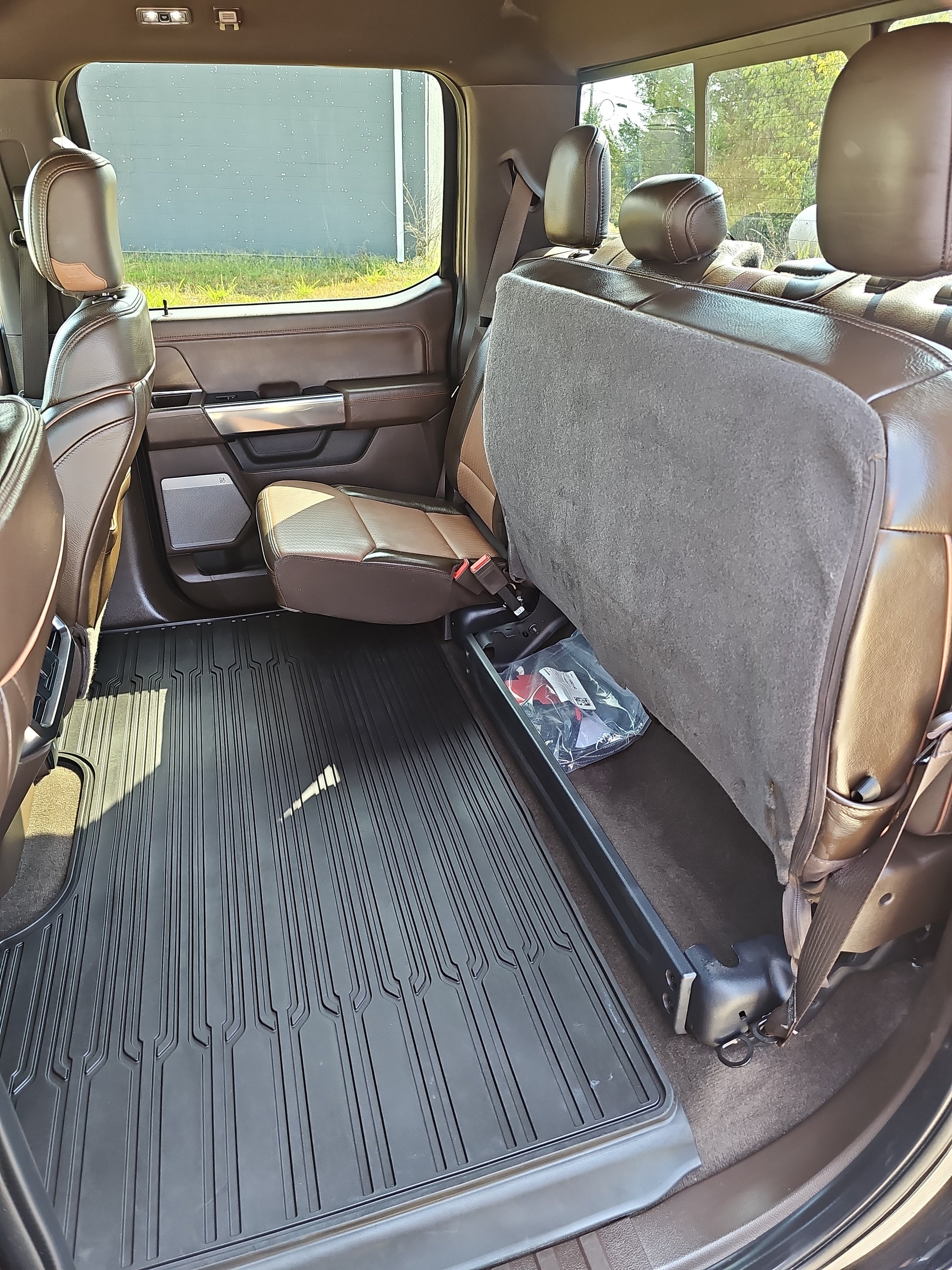 Used 2021 Ford F150 King Ranch w/ Trailer Tow Package AWD/4WD image 15
