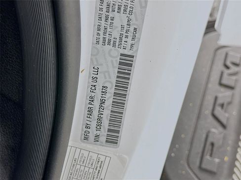 Used 2023 RAM 1500 Sport w/ Rebel Level 2 Equipment Group image 30