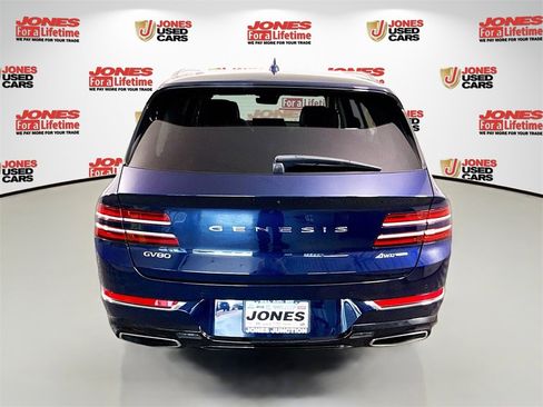 Used 2021 Genesis GV80 3.5T Advanced + image 17