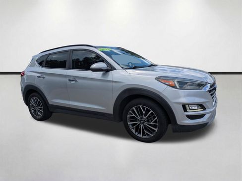 Used 2019 Hyundai Tucson Ultimate w/ Cargo Package FWD image 1