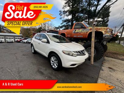 Used 2012 Nissan Murano S