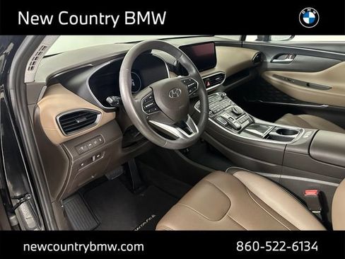 Used 2023 Hyundai Santa Fe Limited AWD/4WD image 12