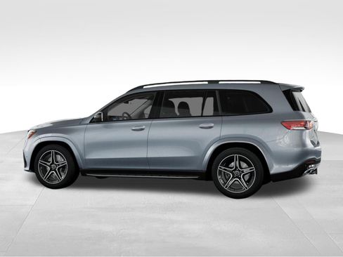 New 2026 Mercedes-Benz GLS 450 4MATIC image 34