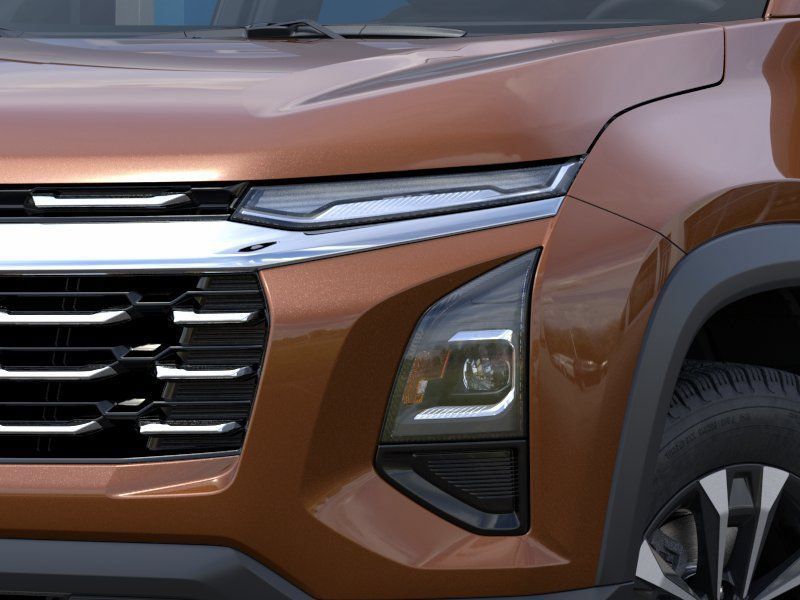 New 2027 Chevrolet Equinox LT FWD image 10