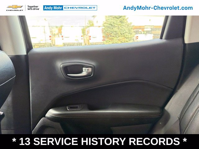 Used 2021 Jeep Compass Latitude w/ Convenience Group FWD image 42