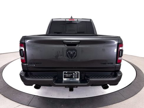Used 2020 RAM 1500 Sport w/ Level 2 Equipment Goup w/2_L AWD/4WD image 18