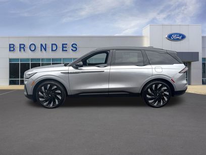 Used 2024 Lincoln Nautilus Reserve w/ Equipment Group 203A