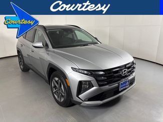 Used 2025 Hyundai Tucson SEL FWD video 1