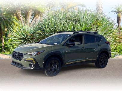New 2025 Subaru Crosstrek 2.5i Sport