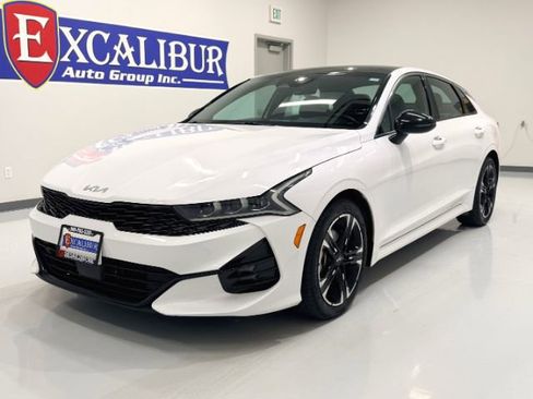 Used 2023 Kia K5 GT-Line FWD image 5