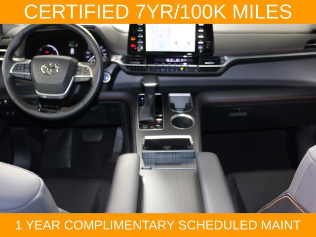Used 2022 Toyota Sienna XSE FWD image 15
