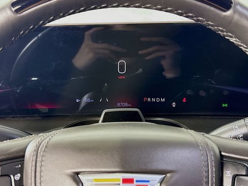 Used 2025 Cadillac CT5 V w/ Technology Package AWD/4WD image 14