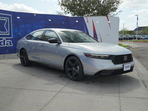 New 2026 Honda Accord Sport image 3