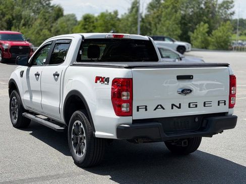 Used 2021 Ford Ranger XL w/ FX4 Off-Road Package AWD/4WD image 3