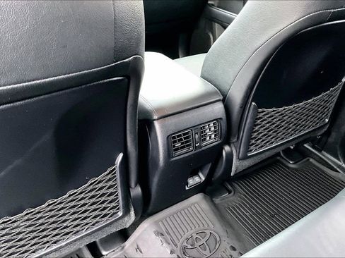 Used 2021 Toyota 4Runner Nightshade image 10