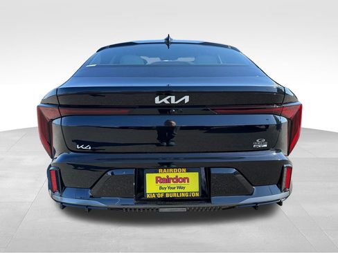 New 2026 Kia K4 GT-Line Turbo w/ GT-Line Premium Package FWD image 6