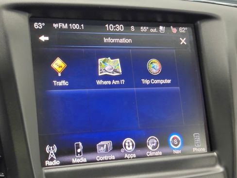Used 2015 Chrysler 200 S w/ Navigation & Sound Group I AWD/4WD image 34