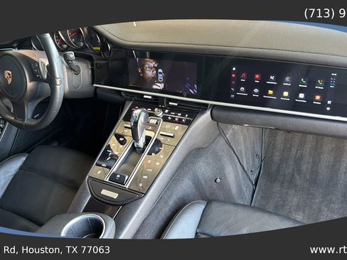 Used 2014 Porsche Panamera RWD image 38