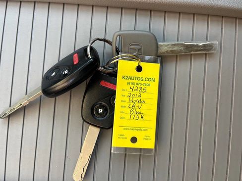 Used 2012 Honda CR-V EX-L image 13