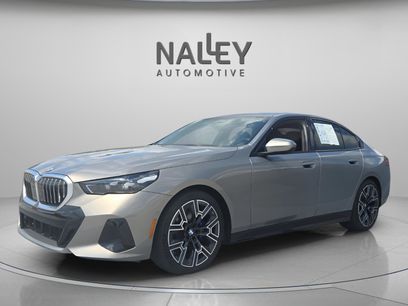 Used 2024 BMW 530i w/ M Sport Package