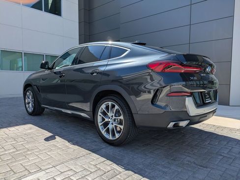 Used 2023 BMW X6 xDrive40i AWD/4WD image 7