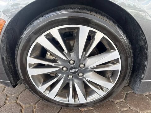 Used 2019 Lincoln MKZ Reserve w/ Luxury Package AWD/4WD image 8