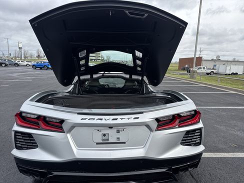 New 2026 Chevrolet Corvette Stingray Coupe w/ 1LT image 7