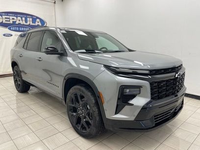 New 2026 Chevrolet Traverse RS w/ LPO, Floor Liner Package