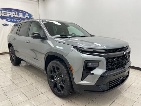 New 2026 Chevrolet Traverse RS w/ LPO, Floor Liner Package image 1