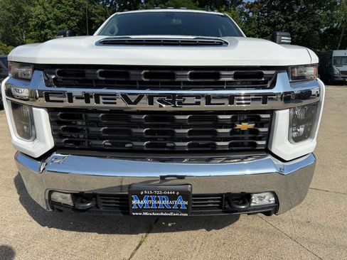 Used 2022 Chevrolet Silverado 3500 LT w/ Convenience Package image 54