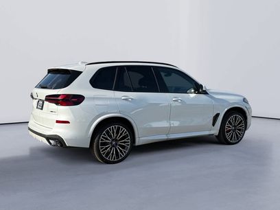 New 2026 BMW X5 xDrive40i