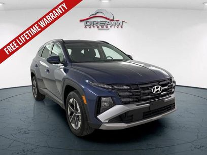 Used 2025 Hyundai Tucson SEL
