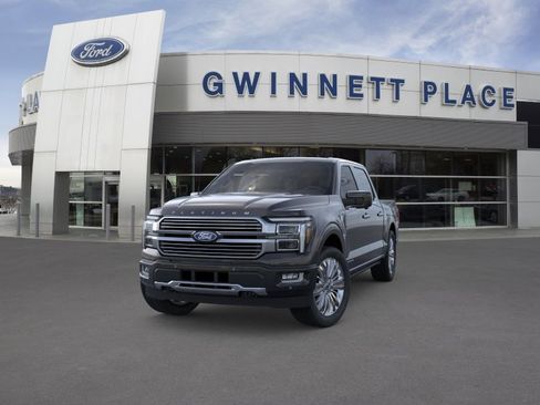 New 2026 Ford F150 Platinum w/ Equipment Group 703A Plus AWD/4WD image 2