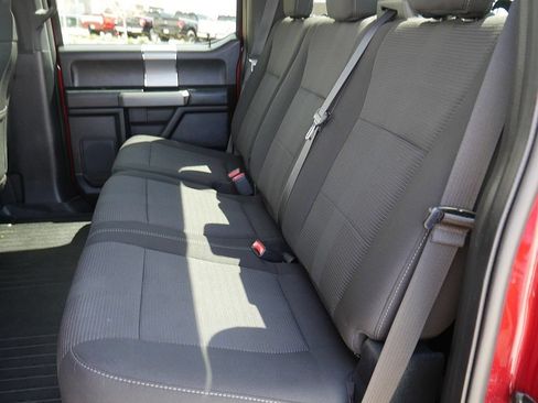 Used 2017 Ford F150 XLT w/ Equipment Group 301A Mid AWD/4WD image 16