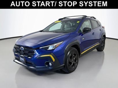 Used 2024 Subaru Crosstrek 2.5i Sport w/ Crosstrek Mirror Package