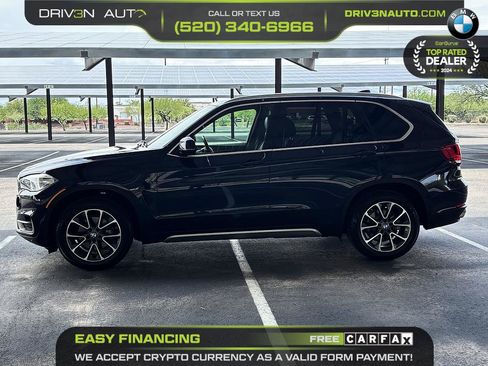 Used 2018 BMW X5 xDrive35i w/ Driving Assistance Package AWD/4WD image 4