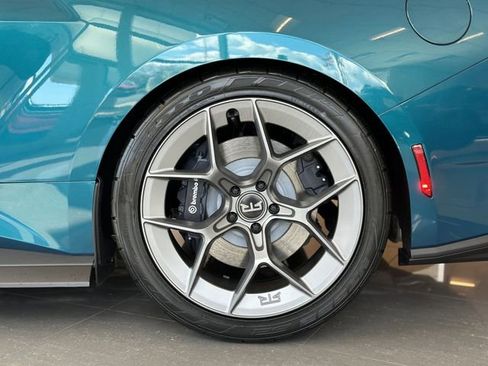 New 2026 Ford Mustang GT Premium w/ GT Performance Package RWD image 49
