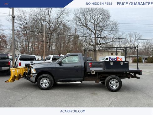 Used 2016 RAM 2500 Tradesman w/ Chrome Appearance Group AWD/4WD image 5