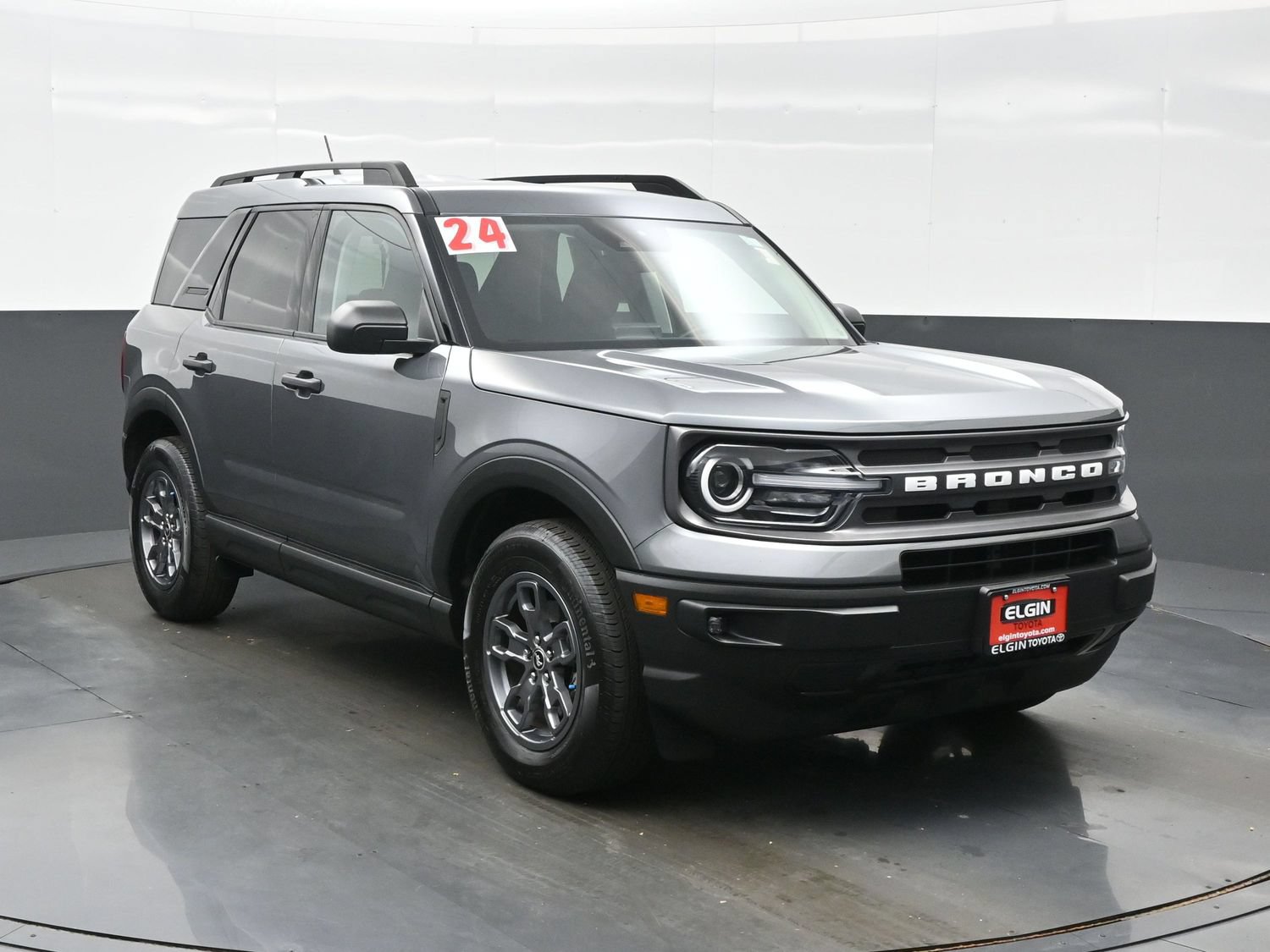 Used 2024 Ford Bronco Sport Big Bend w/ Convenience Package AWD/4WD image 8