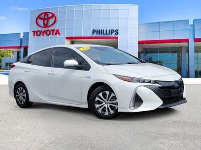 Used 2021 Toyota Prius Prime XLE